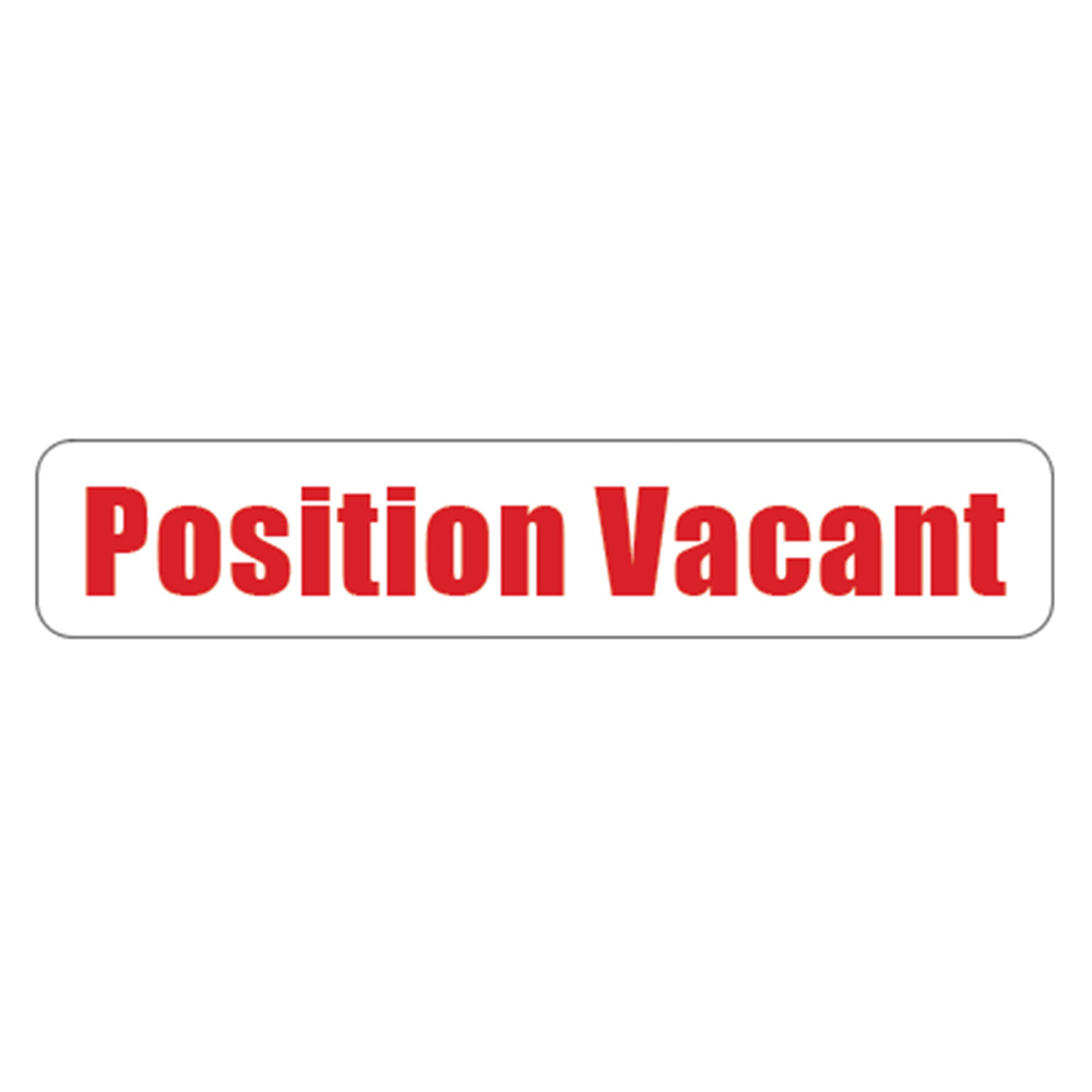 National Sales Manager role