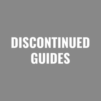 Discontinued Guides