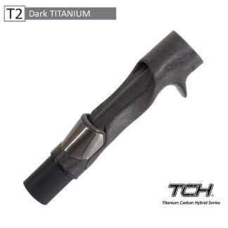 FBCS TCH Trigger Reel Seat Titanium2