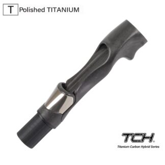 MTCS TCH Micro Trigger Reel Seat Titanium